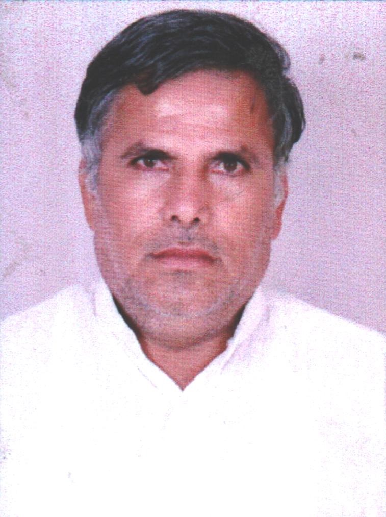 Deva Ram Gehlot