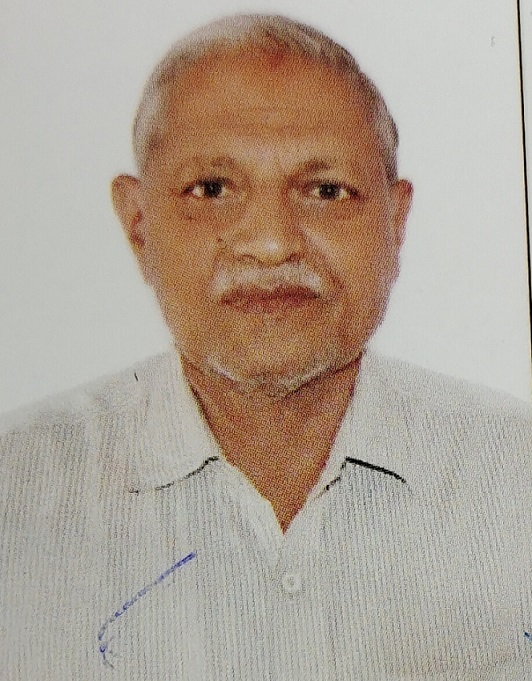 Dr. Ramlal Mohbarsha