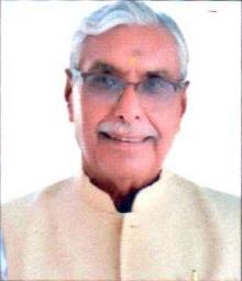Pabba Ram Bishnoi