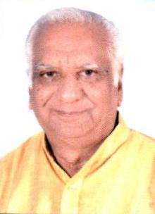 Prakash Chandra Chhangani