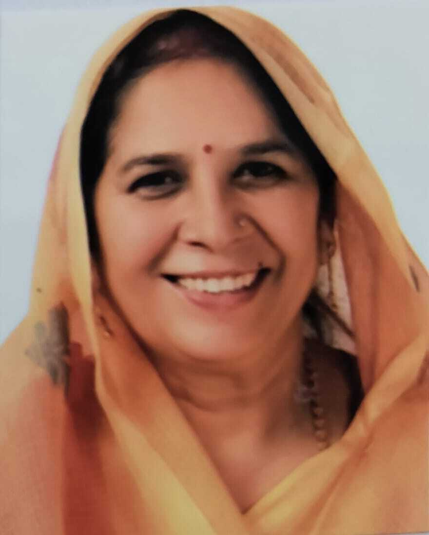 Saroj Meena
