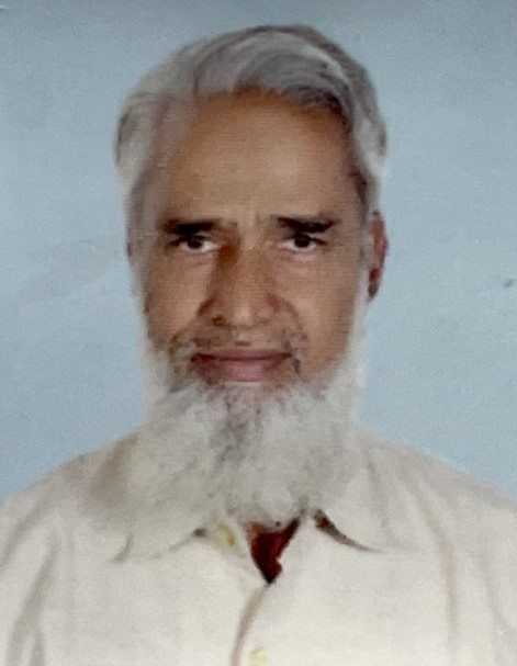 Farooq Ahmed Khan