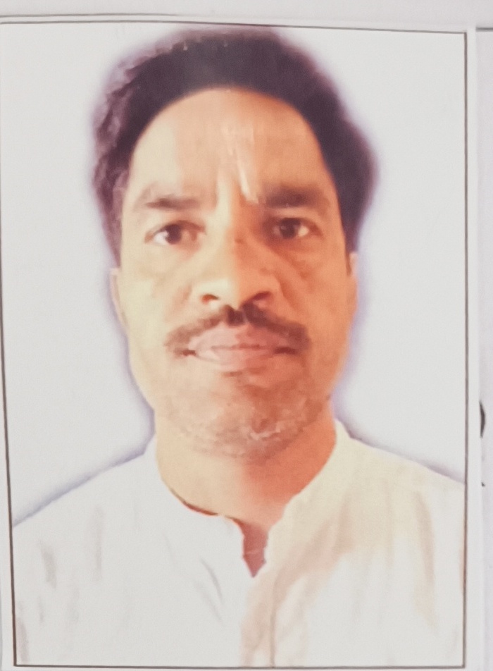 Mahender Kumar Meena