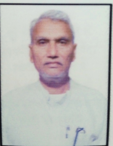 Shiv Charan Meena