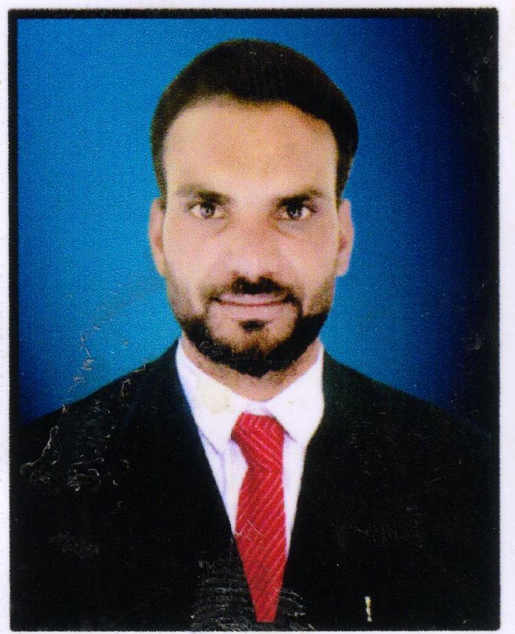 Deshraj Ragontha