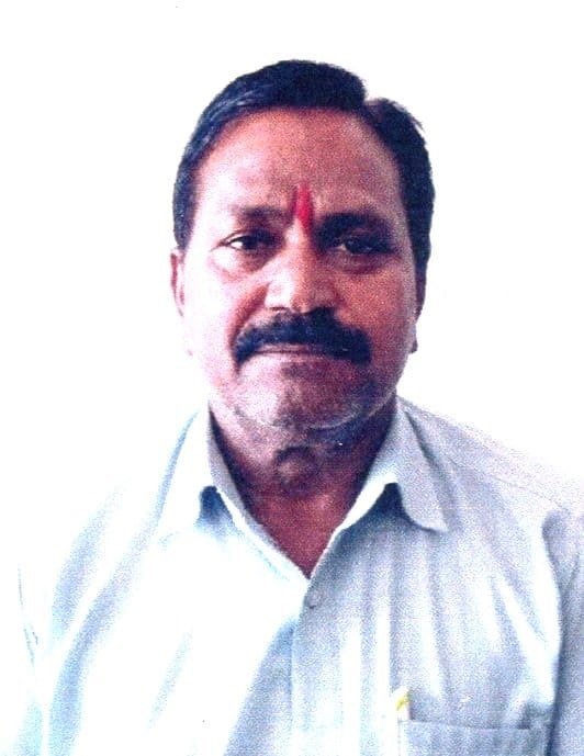 Babu Lal Mali