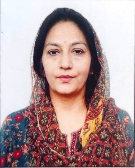 Sumitra Poonia