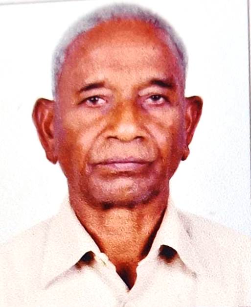 Amritlal Ahari