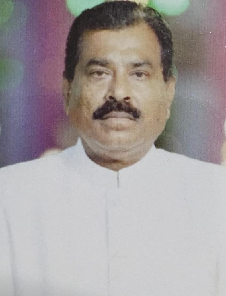 Dr Shamsher Ali Sayyed
