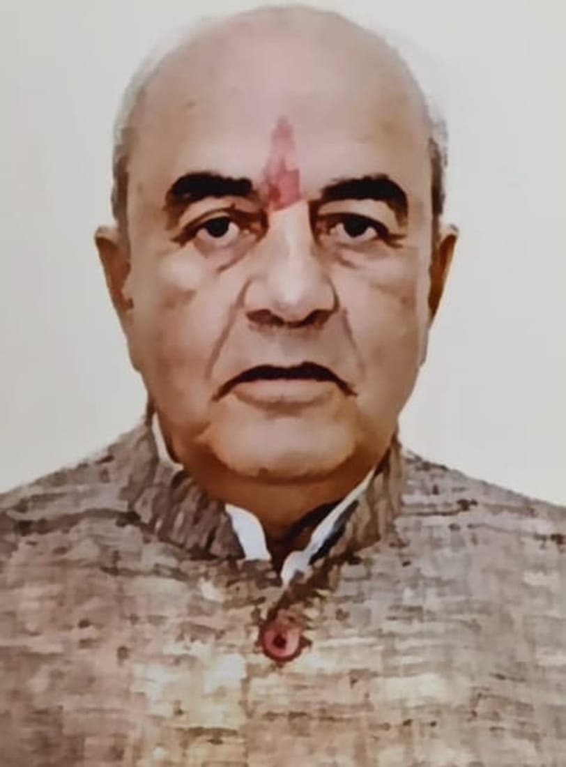 Sukhram Vishnoi