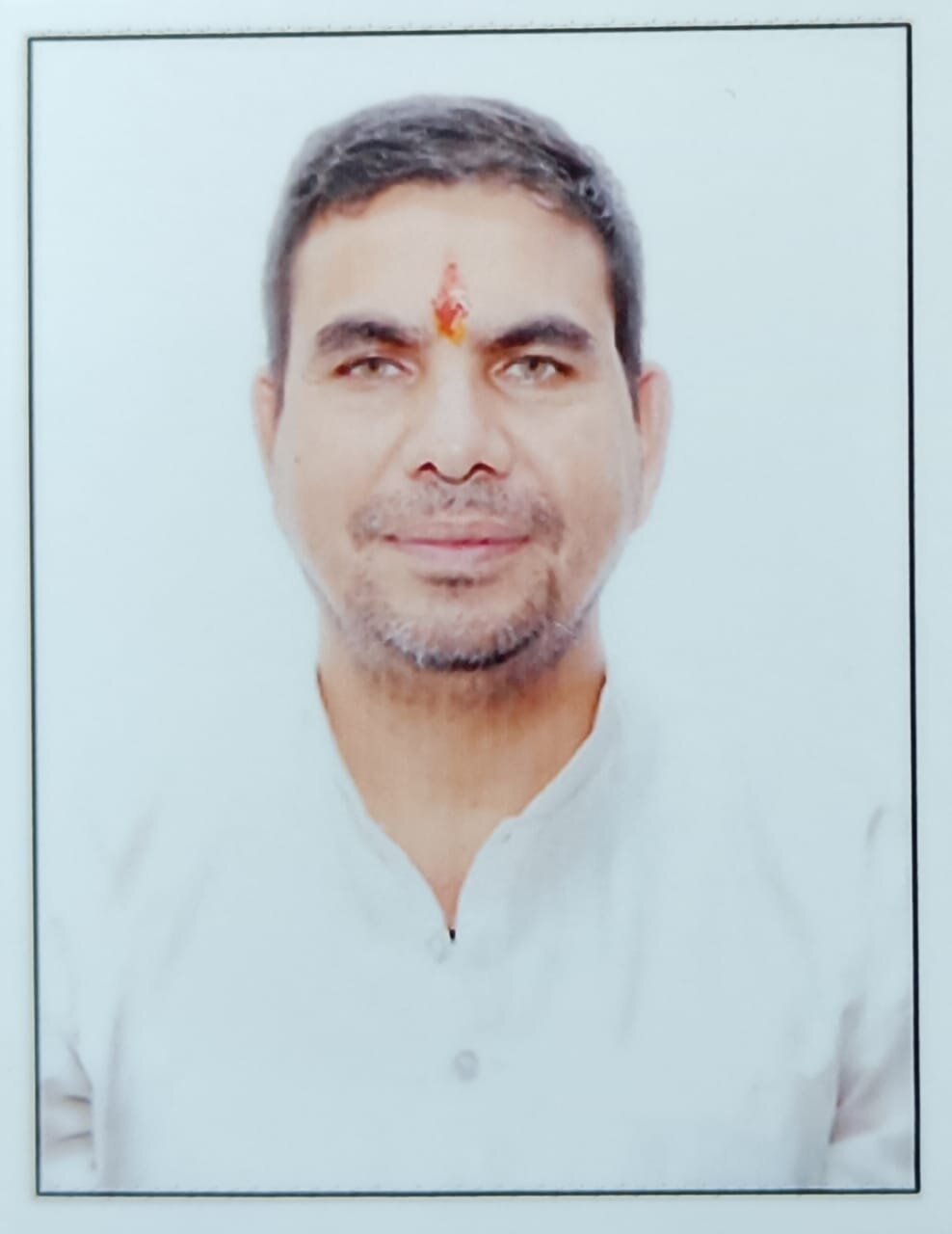 Pushpendra Bhardwaj