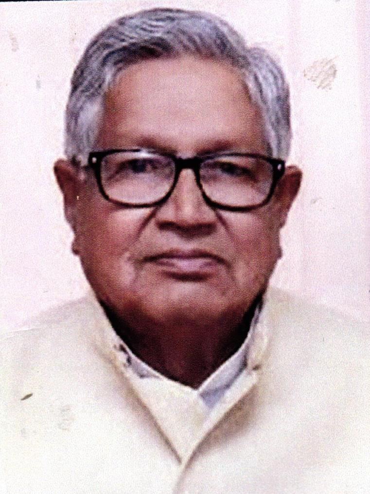 Kailash Chandra Meghwal