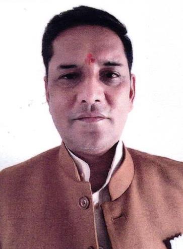 Lalaram Bairwa