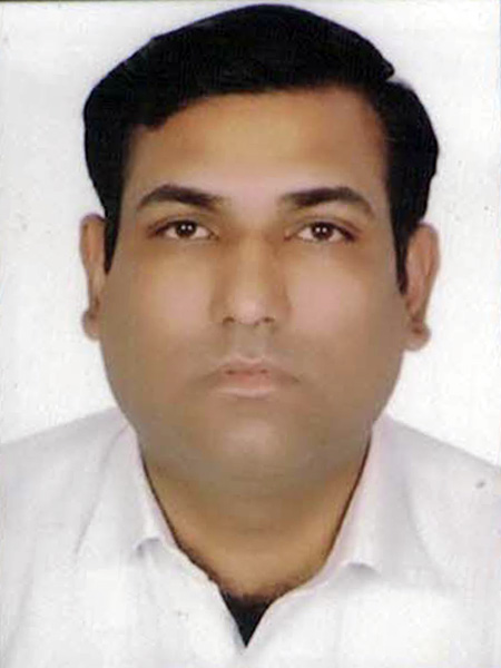 Mahendra Kumar Saini
