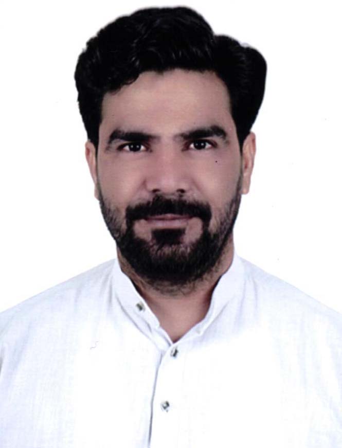 Narendra Kumar Regar