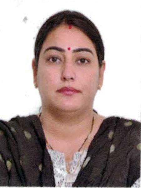 Preeti Choudhary