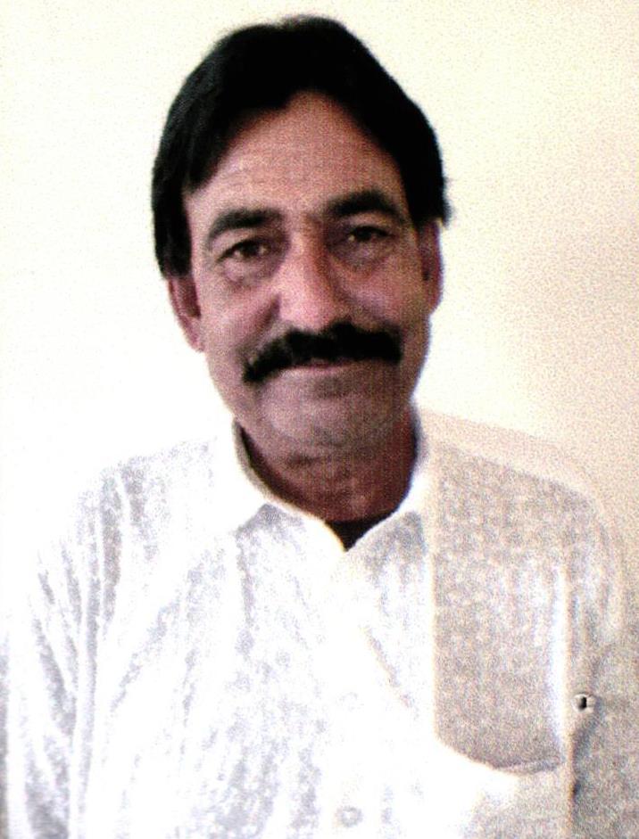 Ramdev Bairwa