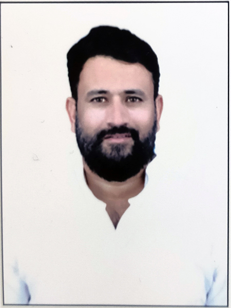 Upen Yadav
