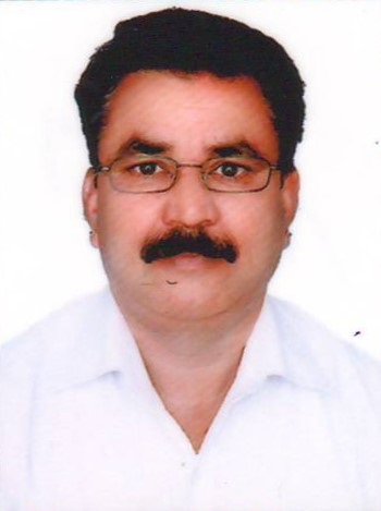 Bheraram Barar (Meghwal)