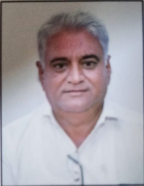 Jetharam Choudhary