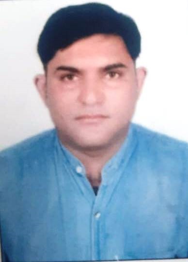 Pradeep Meghwal