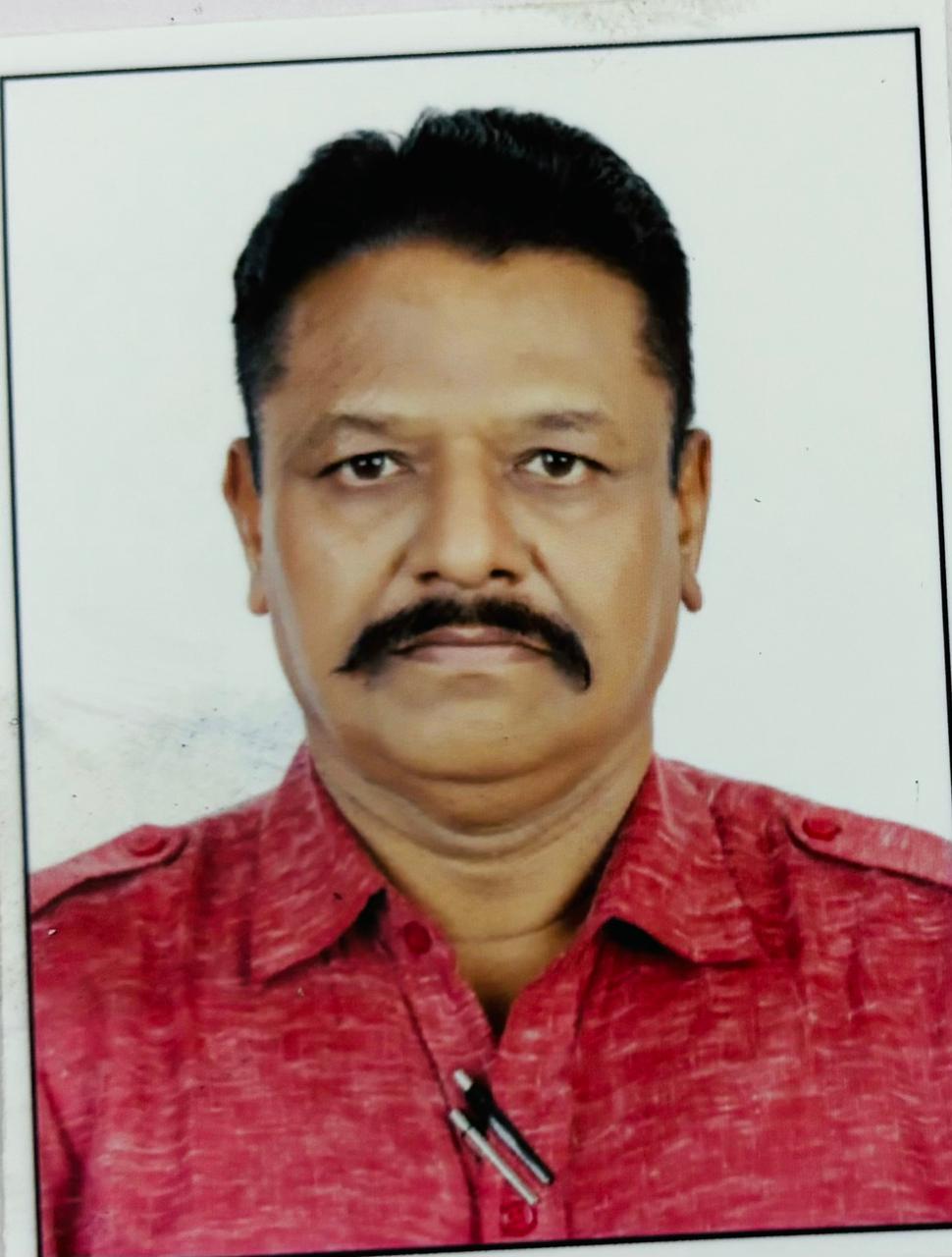 Gajendra Singh Panwar