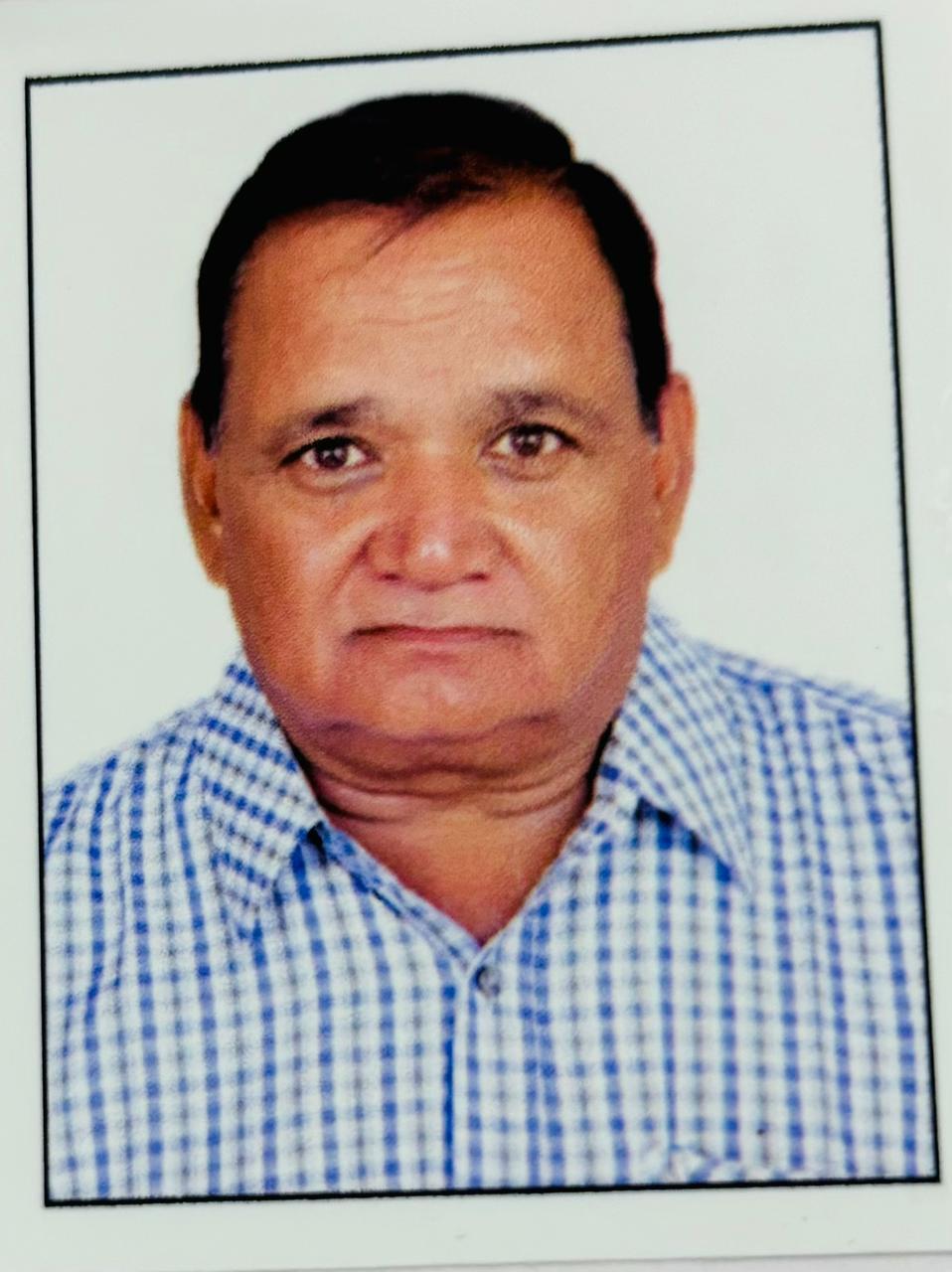 Satyendra Vyas