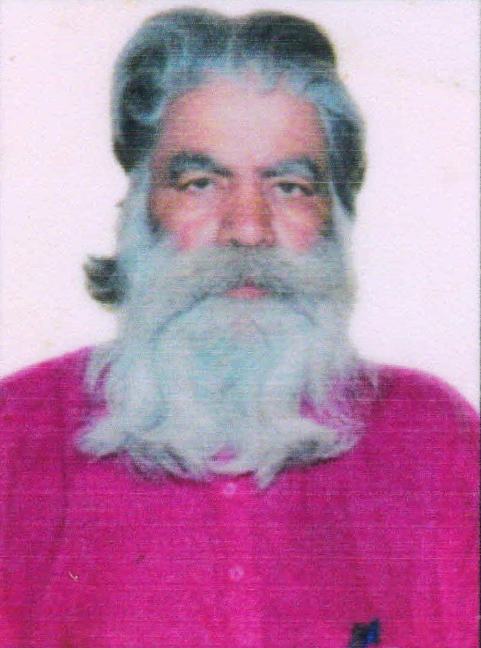 Omprakash Jharoda