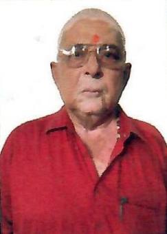 Mahavir Parsad Pareek Urf Tiwari