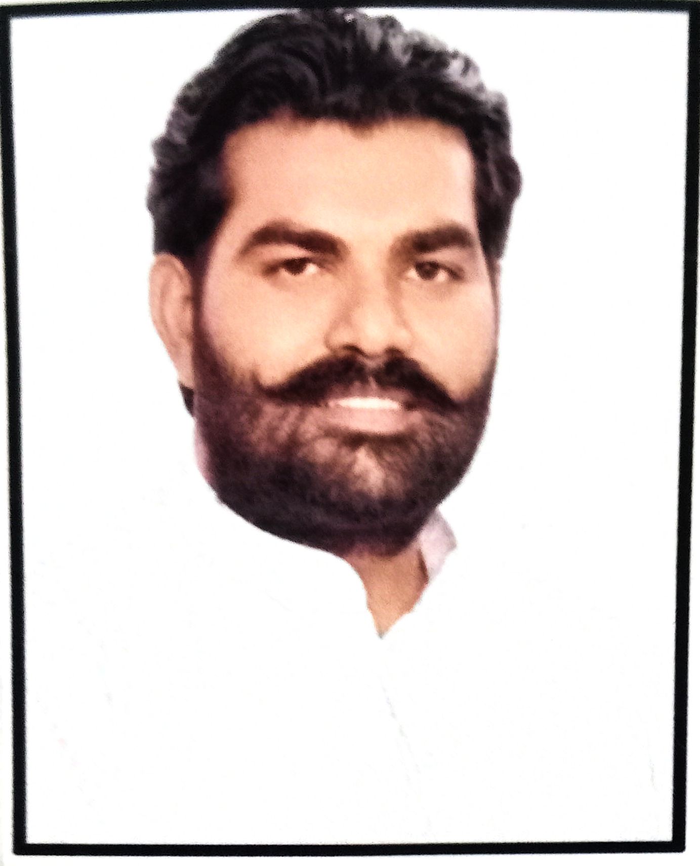 Vikram Singh Meena
