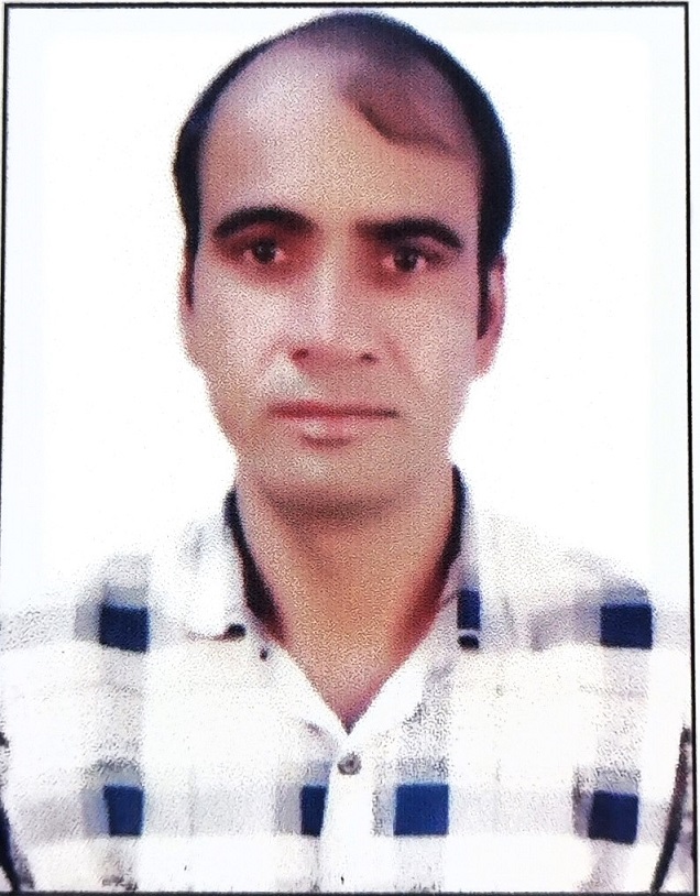 Jitendra Saini
