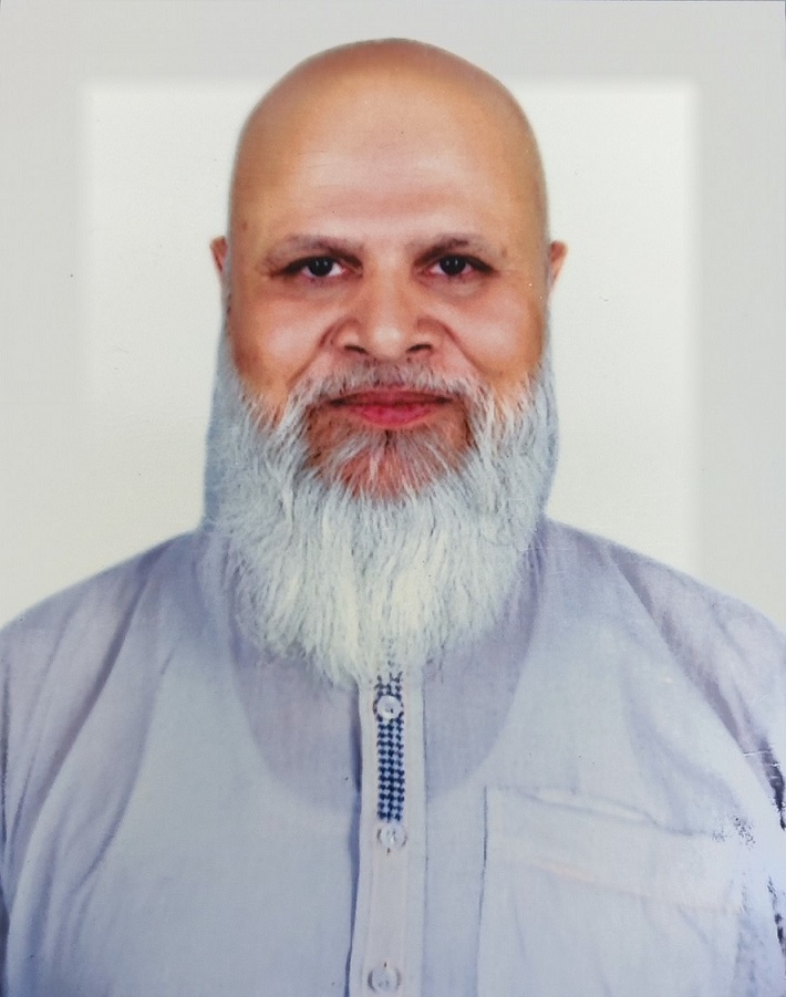 Mohammad Saifullah