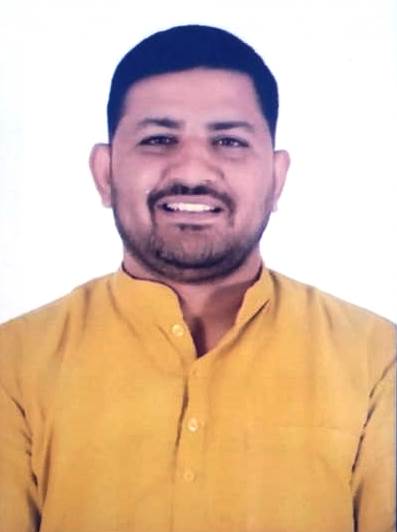 Chandra Prakash Saini