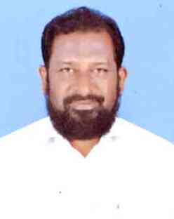 S Zahir Hussain