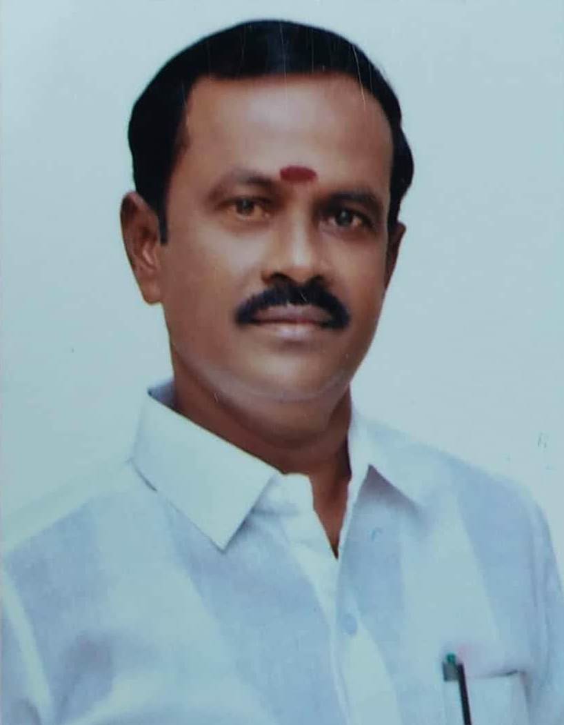 Sevoor Ramachandran. S