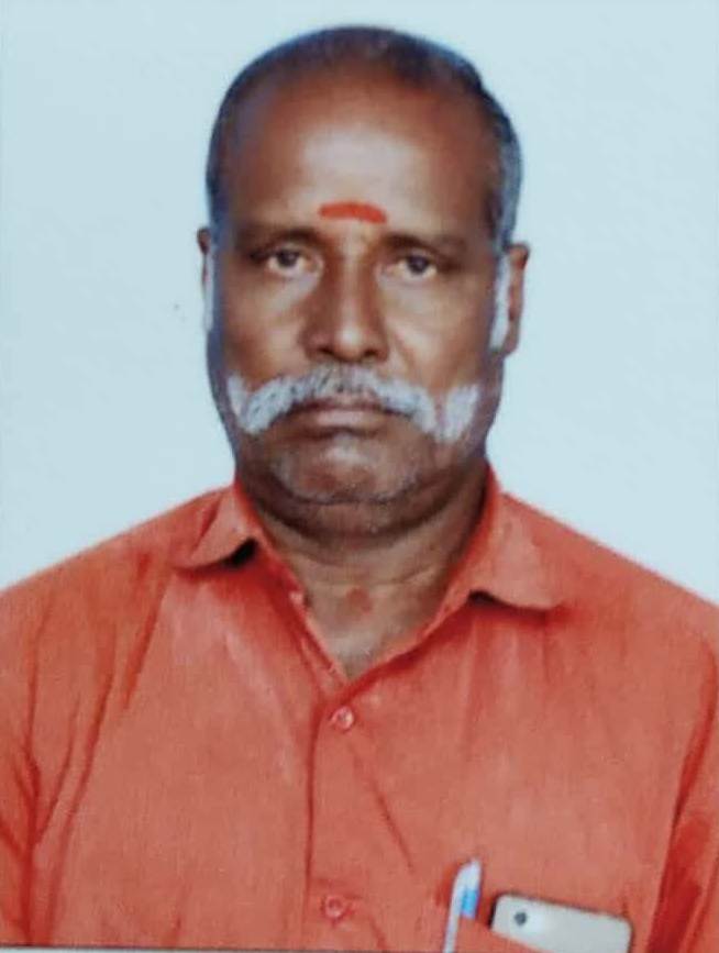 S.Thanigaivel