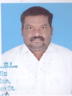 J Manimaran