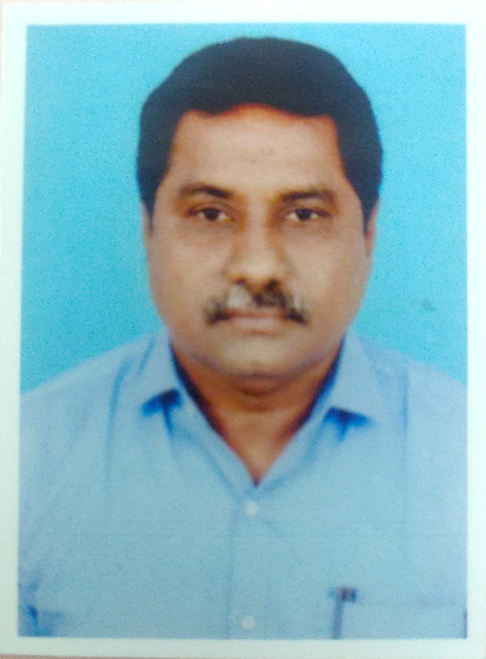Ravikumar R
