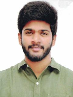 Sujithkumar M B