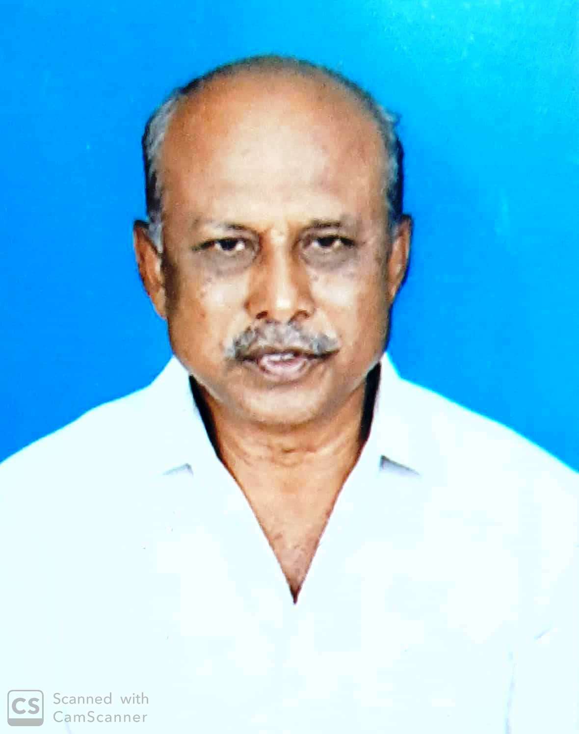 Tamilarasan.S.
