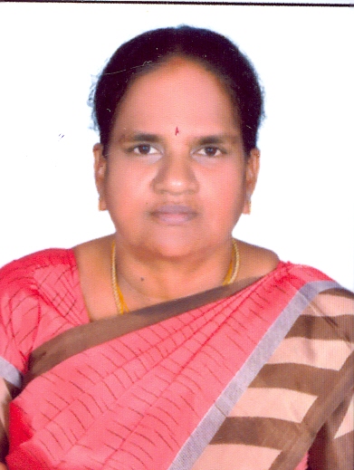 Social Worker Eswari. P