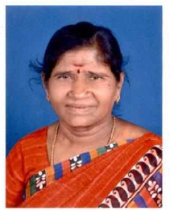 K Saroja