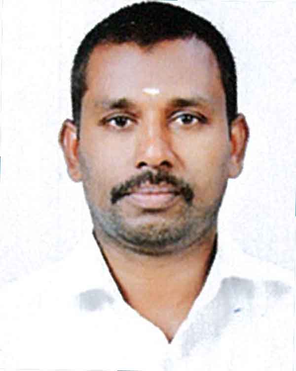 Chelliah Pillai I.