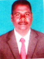 K Venkatasamy