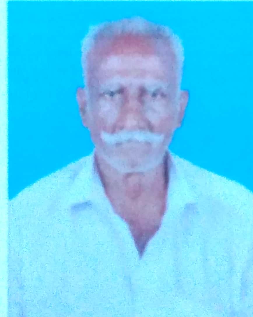 Anbil K.Thangamani