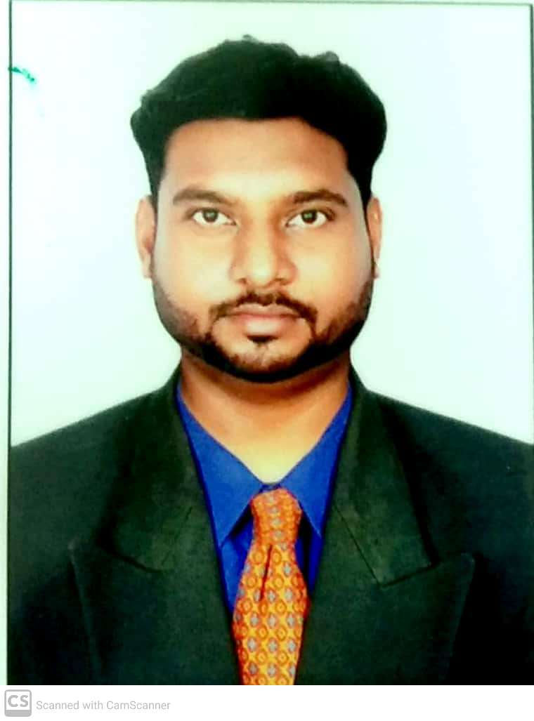 Aravind Kumar. P