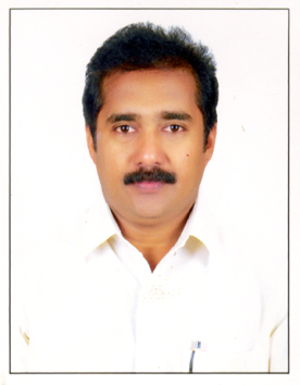 M Thirumal Rajan