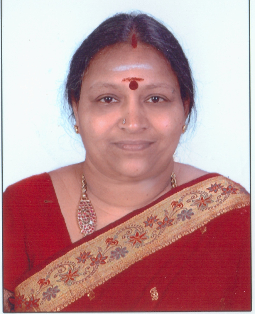 Jeyanthi. R