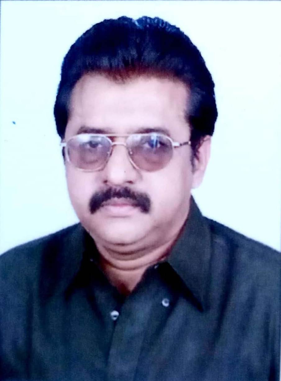 Dr.Rajendran R