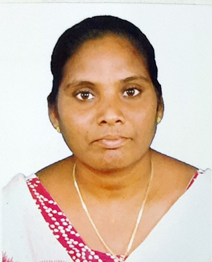 Manimegalai A